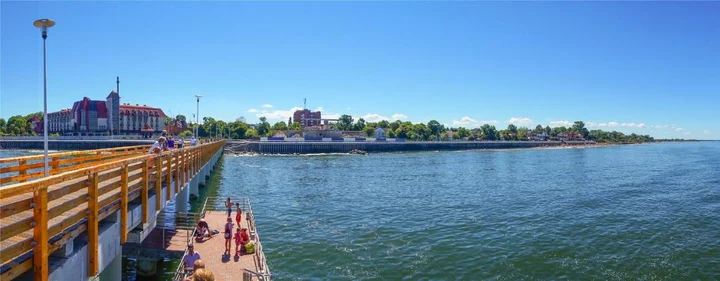 Зеленоградск: Apartments na Lesoparkovoy 2 A