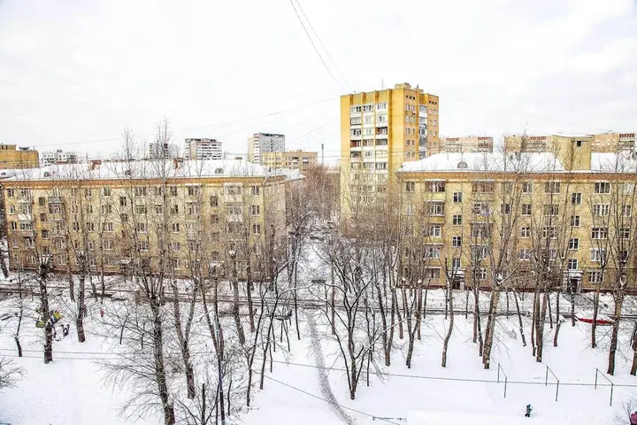 Москва: Апартаменты на Текстильщиков