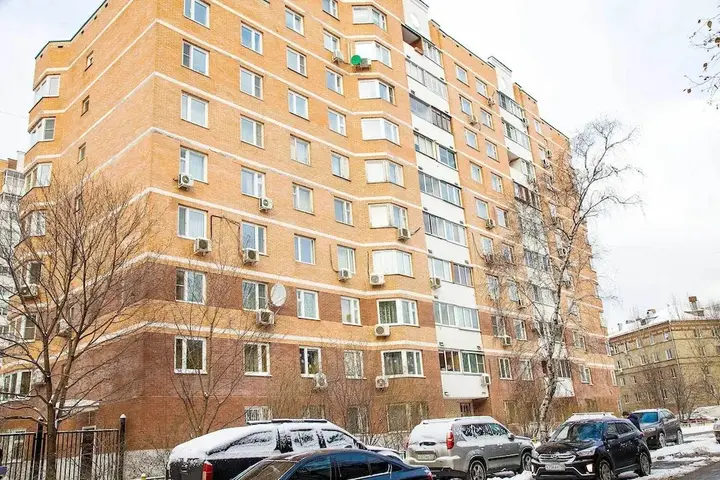 Москва: Апартаменты на Текстильщиков