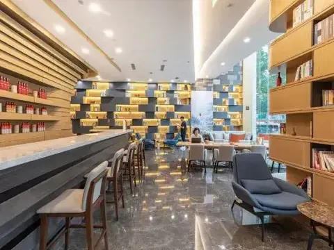 Цзинань: Atour Hotel (Ji'nan Daguanyuan)