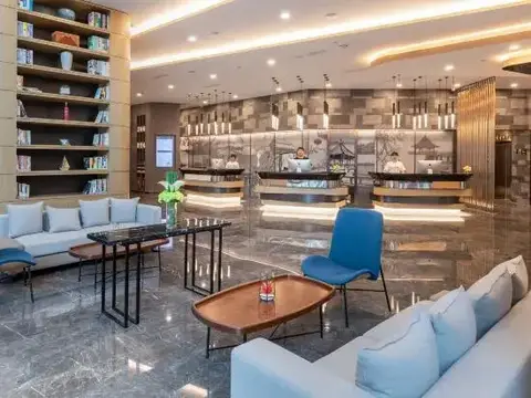 Atour Hotel (Ji'nan Daguanyuan) — фото 6