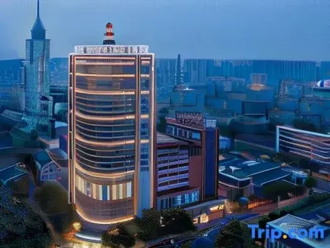 Цзинань: Atour Hotel (Ji'nan Daguanyuan)