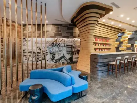 Цзинань: Atour Hotel (Ji'nan Daguanyuan)