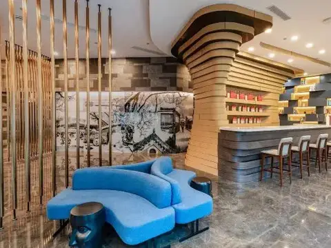 Atour Hotel (Ji'nan Daguanyuan) — фото 4