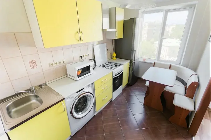 Москва: Апартаменты на ул. Воронцовской, 44