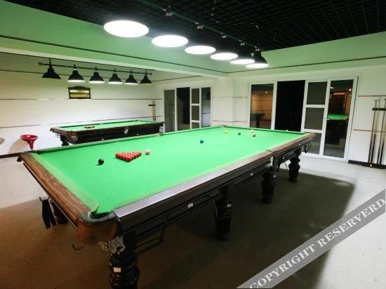 Хойчжоу: South Kunshan Boxiang Forest Resort