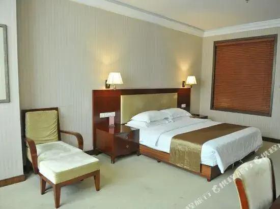 Цзинань: Shandong International Business Center