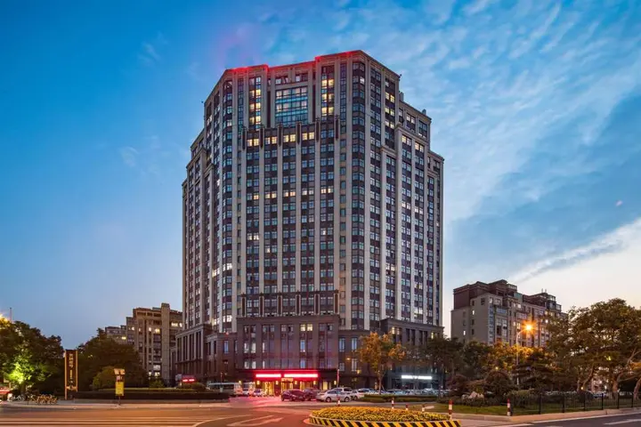 Хучжоу: Ramada Encore by Wyndham Huzhou