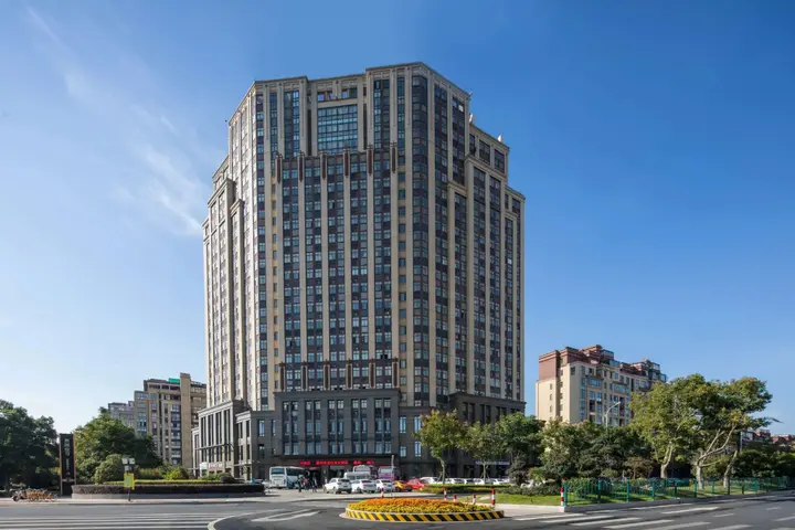 Хучжоу: Ramada Encore by Wyndham Huzhou