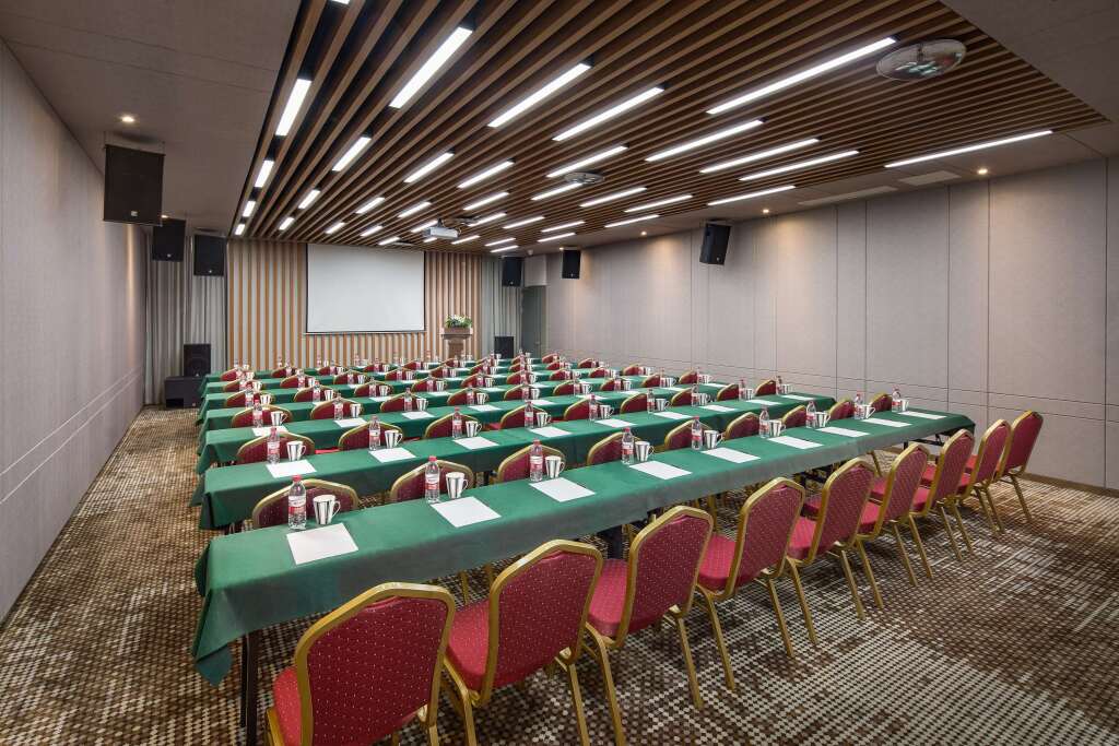 Хучжоу: Ramada Encore by Wyndham Huzhou