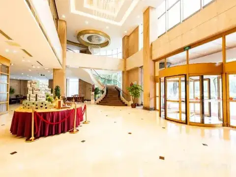Starway Hotel (Jiangyin Nanmen Babaiban) — фото 1