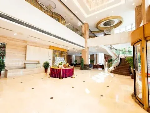 Уси: Starway Hotel (Jiangyin Nanmen Babaiban)