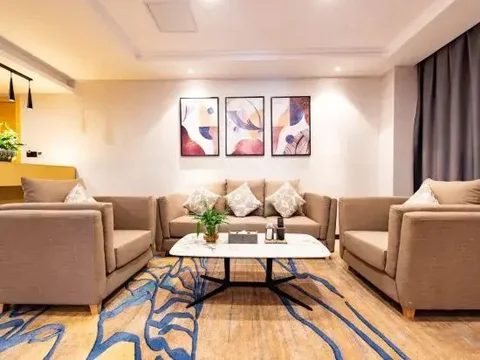 Уси: Starway Hotel (Jiangyin Nanmen Babaiban)