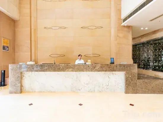 Уси: Starway Hotel (Jiangyin Nanmen Babaiban)