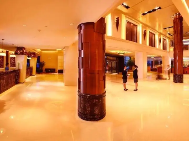 Цзиюань: Jiyuan Century Hotel