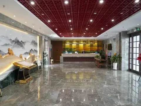Цзяюйгуань: Suzhou Hotel - Jiuquan