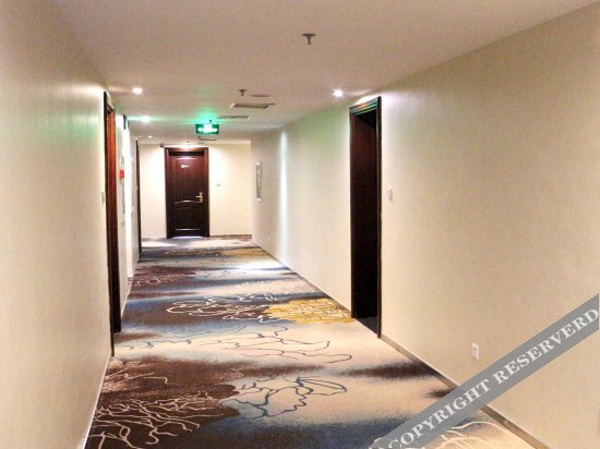 Цзинин: Huiquan Boutique Hotel