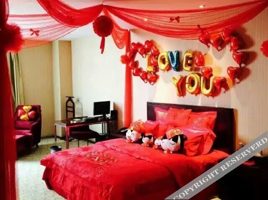 Цзинин: Huiquan Boutique Hotel