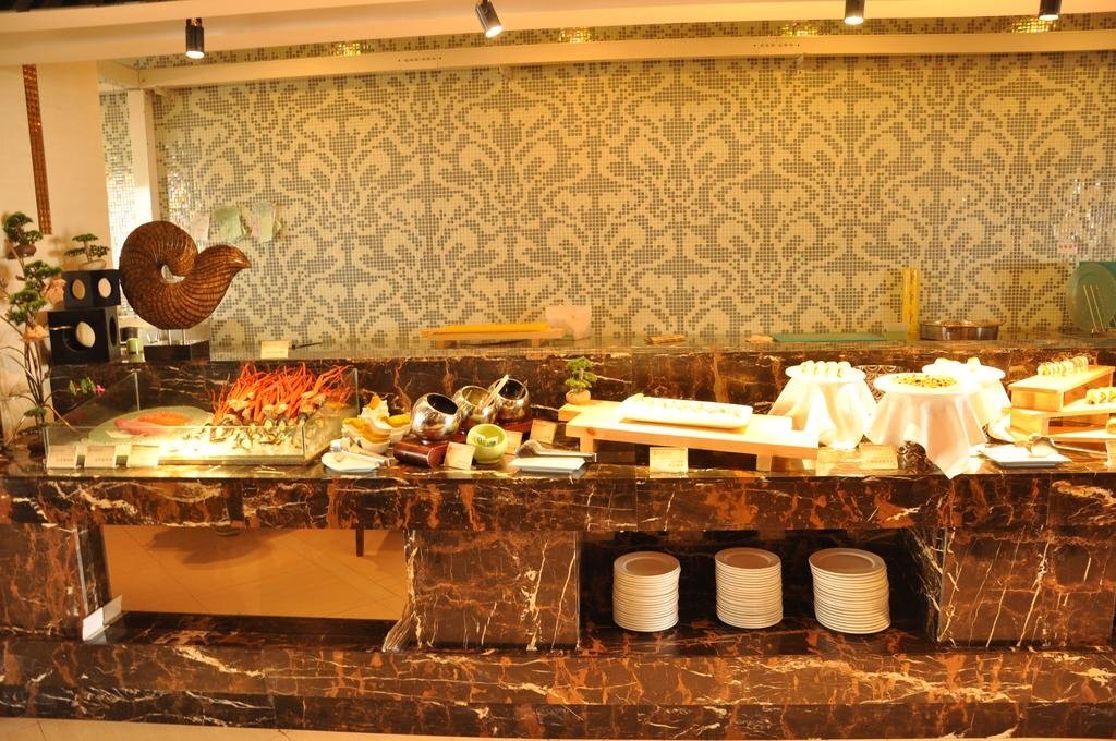 Цзинин: Jining Jinghang Holiday Hotel