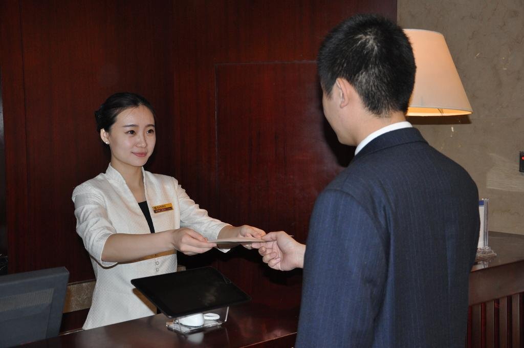 Цзинин: Jining Jinghang Holiday Hotel