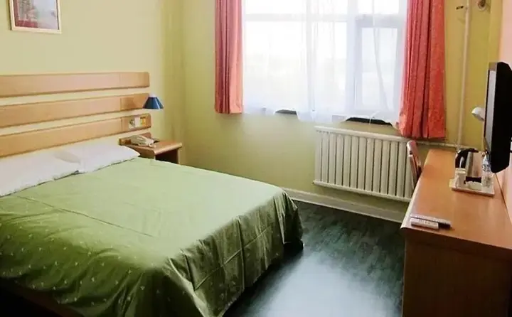 Хандань: Thank Inn Plus Hotel Shandong Liaocheng Railway Station