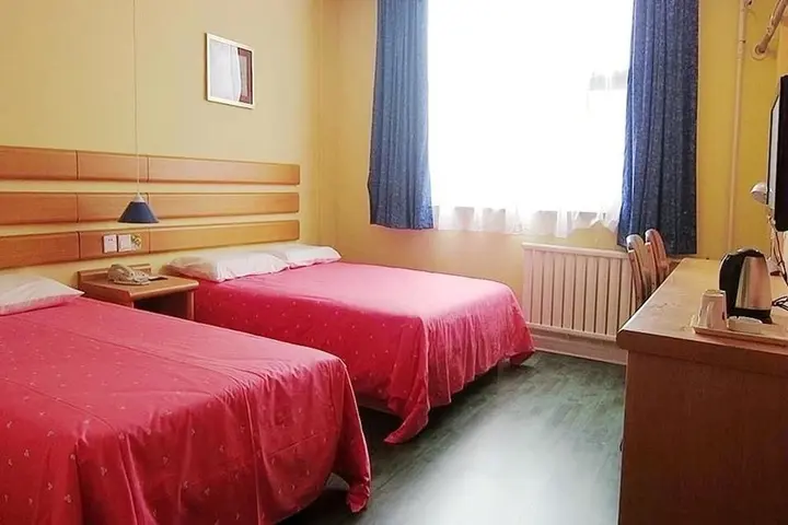 Хандань: Thank Inn Plus Hotel Shandong Liaocheng Railway Station