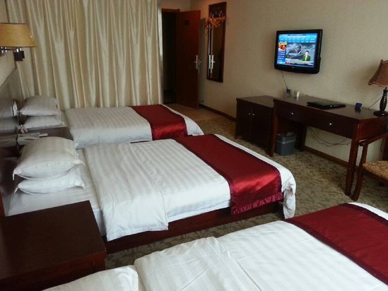 Ляньюньган: Lianyungang Suhao Hotel