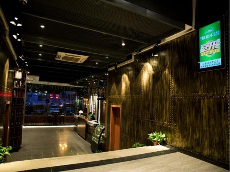 Ляньюньган: Jinguan Holiday Hotel Lianyungang