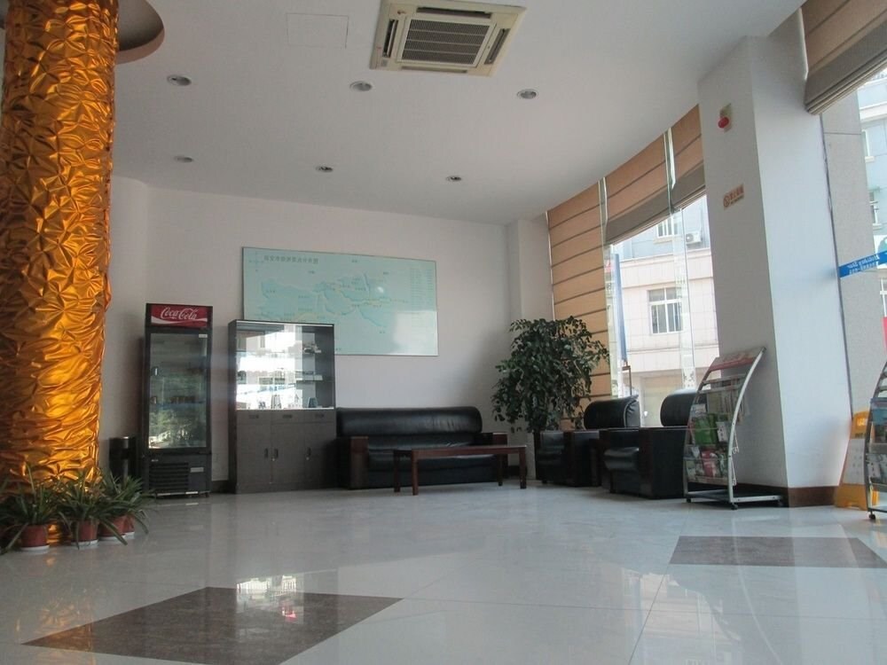 Ханчжоу: Houhai Holiday Hotel