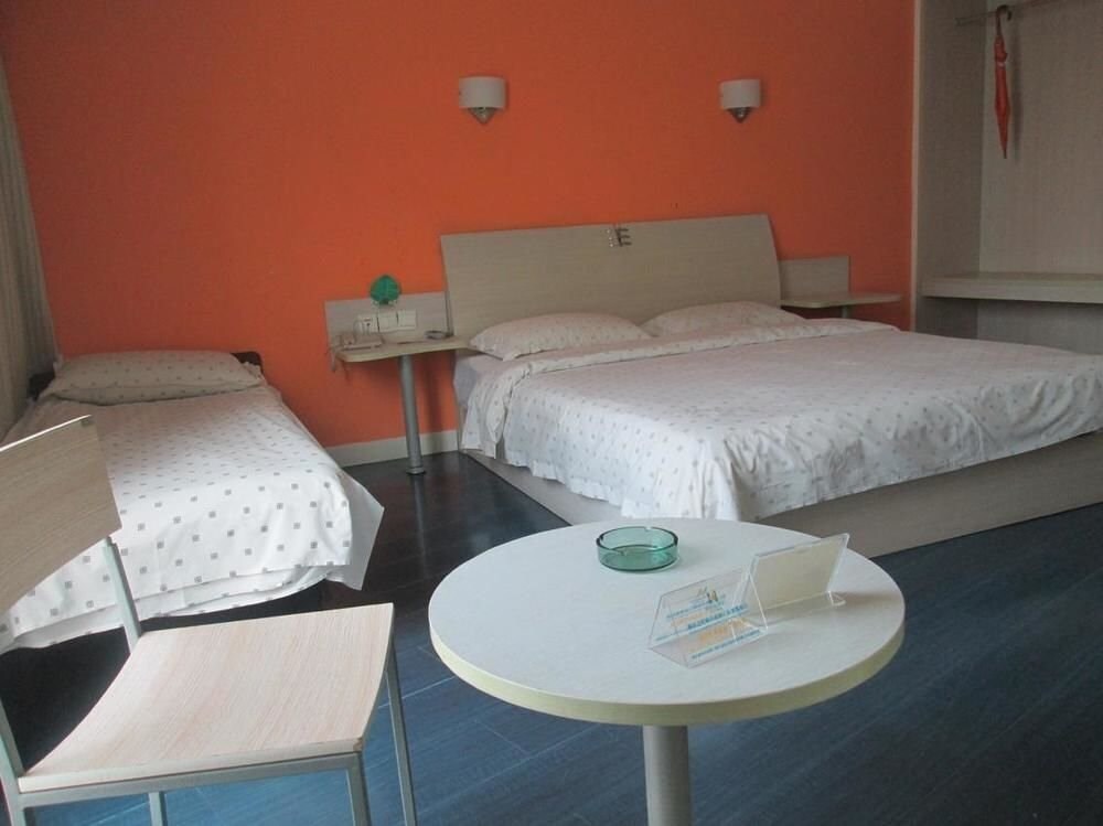 Ханчжоу: Houhai Holiday Hotel