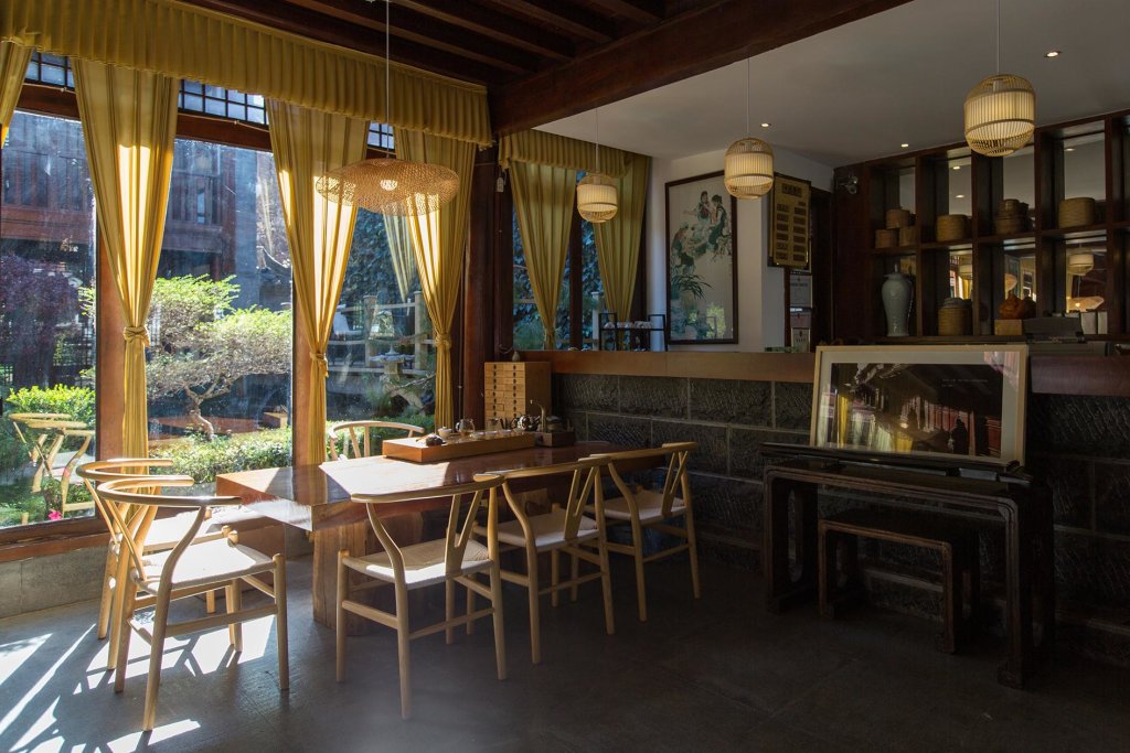 Лицзян: Lijiang Jun Bo Xuan Guesthouse