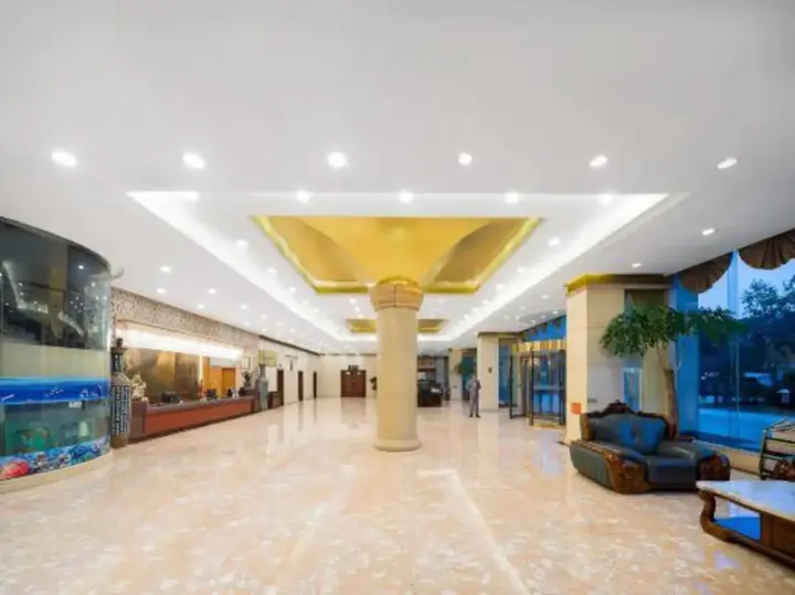 Аньян: Zhongzhou Yufeng International Hotel