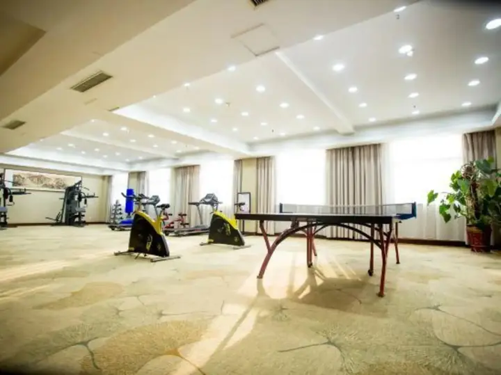 Аньян: Zhongzhou Yufeng International Hotel