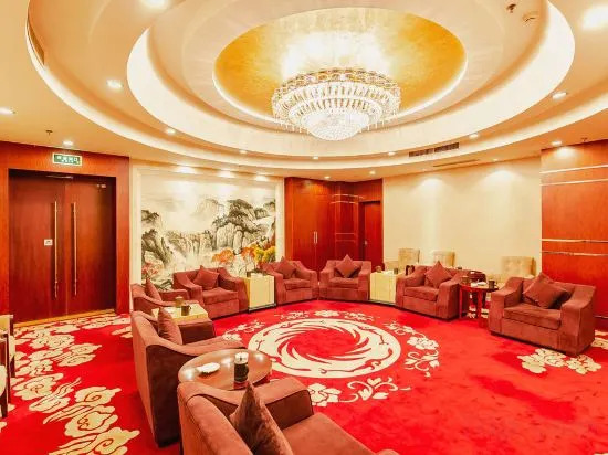 Мэйшань: Qingshen Hotel