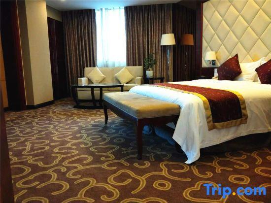 Мэйшань: Qingshen Hotel