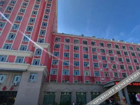 Хулун-Буир: Manzhouli Friendship Hotel