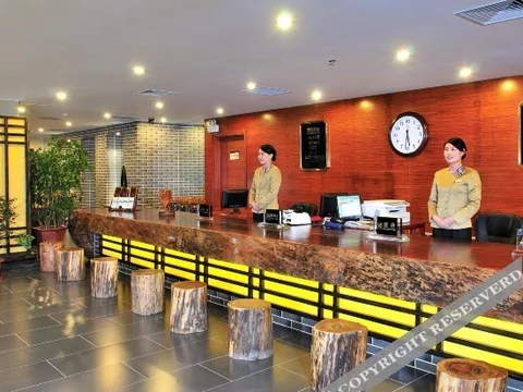 Лоян: Chongdugou Waterscape Hotel