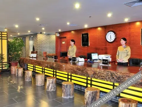 Лоян: Chongdugou Waterscape Hotel