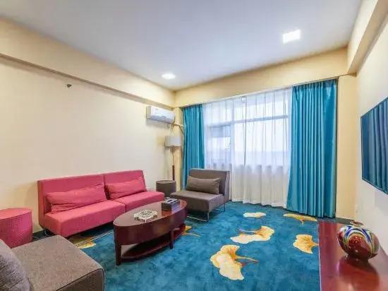 Наньчан: Jiangxi Bailu Hotel