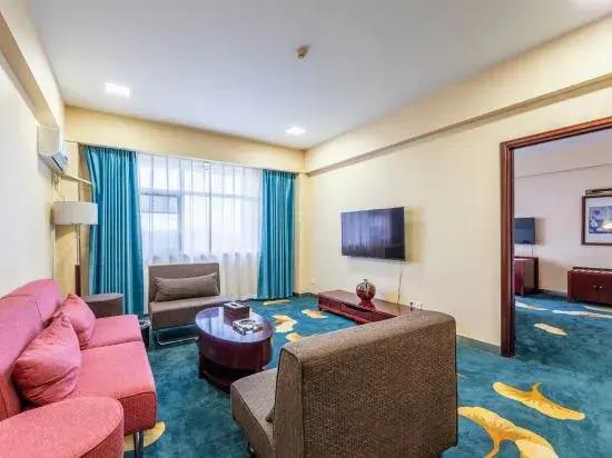 Наньчан: Jiangxi Bailu Hotel