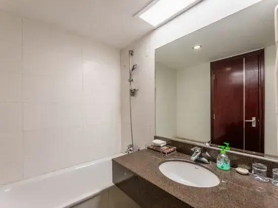 Наньчан: Jiangxi Bailu Hotel