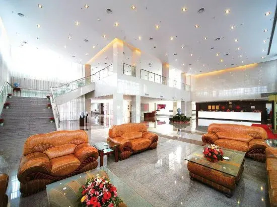 Jiangxi Bailu Hotel — фото 1