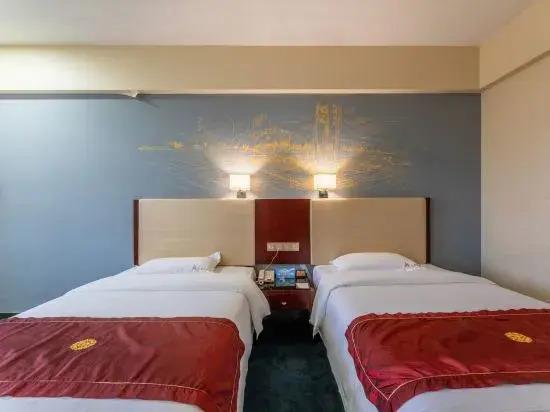 Наньчан: Jiangxi Bailu Hotel