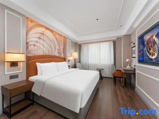 Хулун-Буир: Vienna Classic Hotel (Zhongsujin Street Store, Manzhouli)