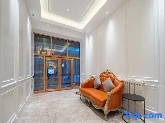 Хулун-Буир: Vienna Classic Hotel (Zhongsujin Street Store, Manzhouli)