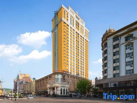 Хулун-Буир: Vienna Classic Hotel (Zhongsujin Street Store, Manzhouli)