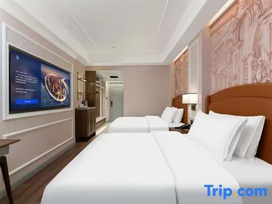 Хулун-Буир: Vienna Classic Hotel (Zhongsujin Street Store, Manzhouli)