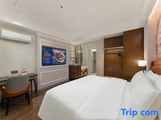 Хулун-Буир: Vienna Classic Hotel (Zhongsujin Street Store, Manzhouli)