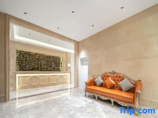 Хулун-Буир: Vienna Classic Hotel (Zhongsujin Street Store, Manzhouli)