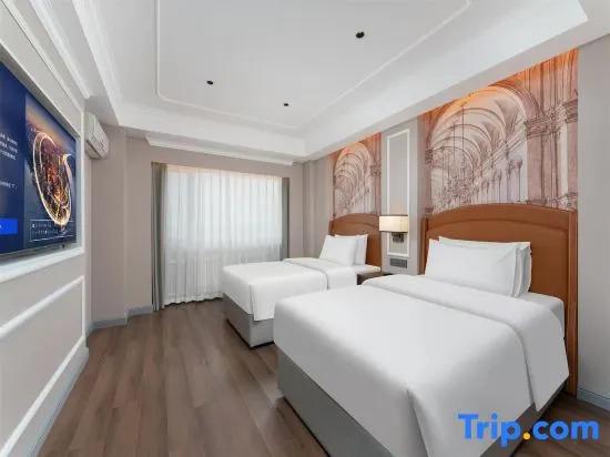 Хулун-Буир: Vienna Classic Hotel (Zhongsujin Street Store, Manzhouli)